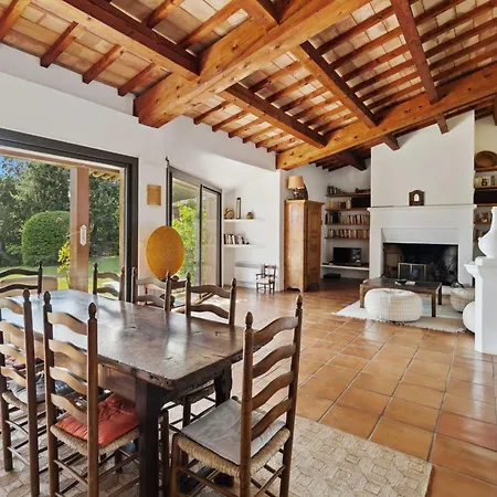 בית נופש Entire 5 Bedrooms With Pool Guerre Vieille